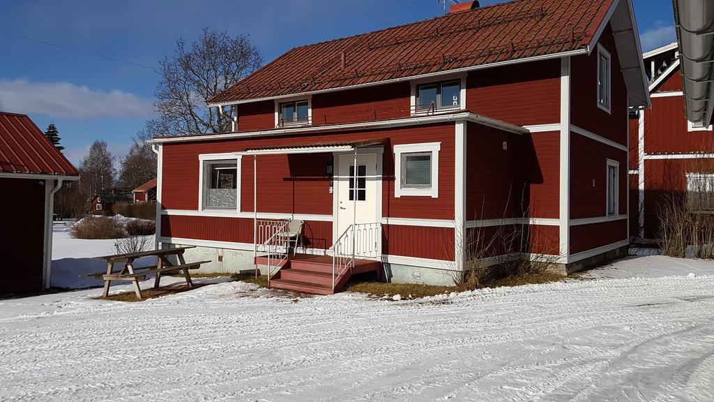 Vintergatans Bakficka Homestay Insjön Dış mekan fotoğraf